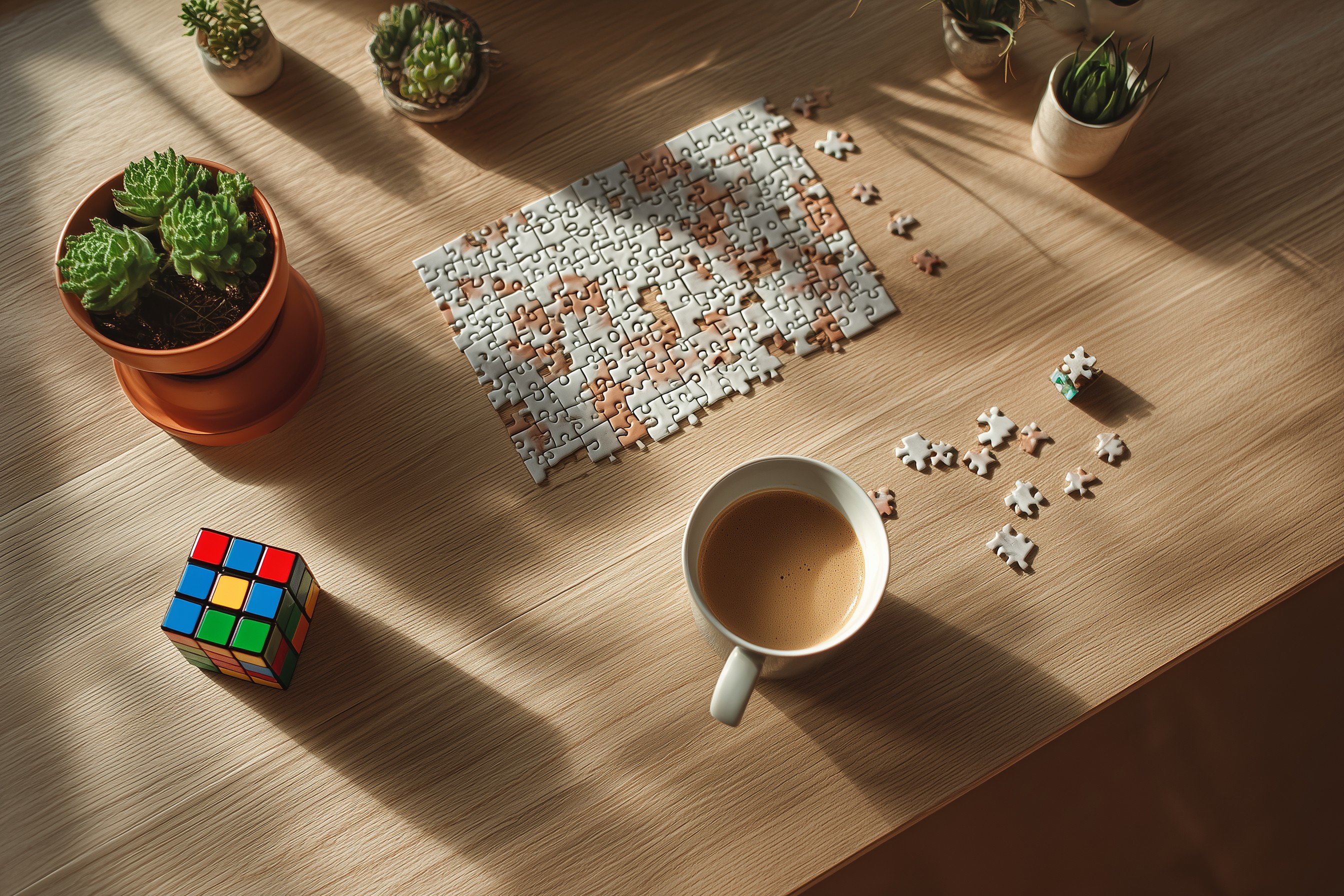 Logičke puzzle